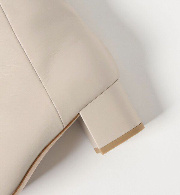 ODETTE E ODILE「ラウンドトゥ ショートブーツ50&uarr;」|ショートブーツ|