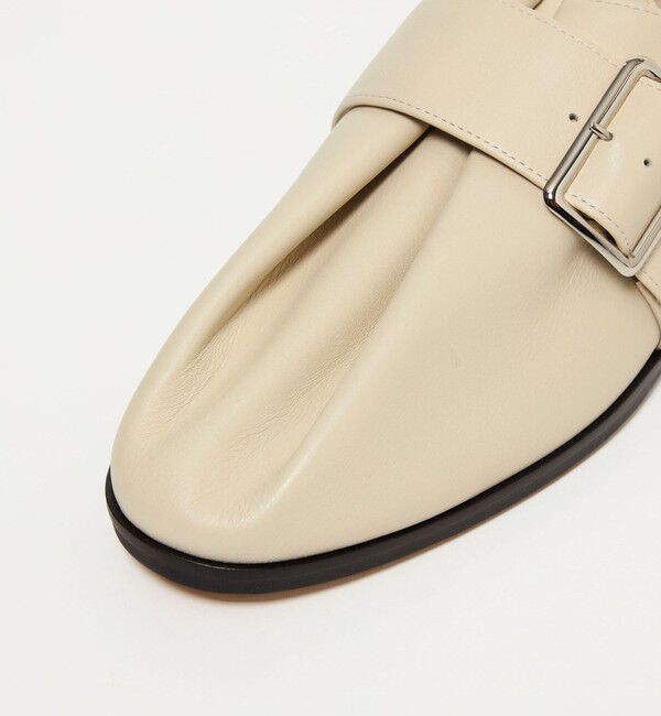 ODETTE E ODILE「ベルトソフトダービー フラット20&uarr;」|ビジネス・ドレスシューズ|