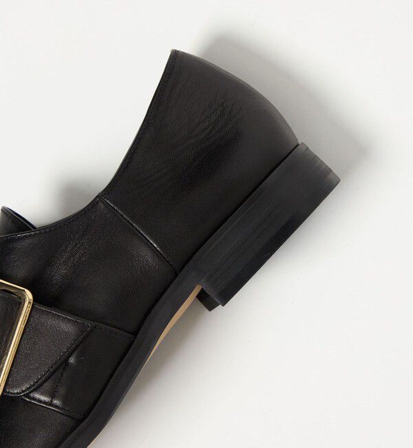 ODETTE E ODILE「ベルトソフトダービー フラット20&uarr;」|ビジネス・ドレスシューズ|