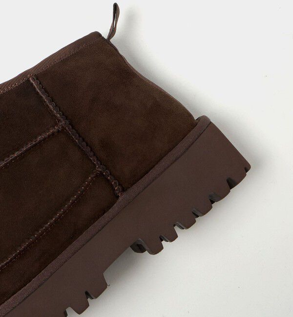 ODETTE E ODILE「インナーボア ショートブーツ50」|ショートブーツ|