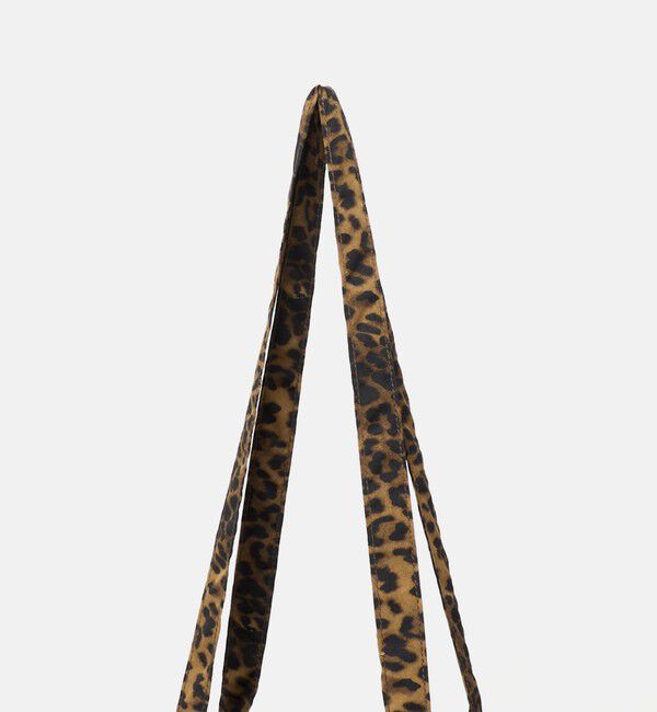 ODETTE E ODILE「＜ODETTE E ODILE＞ Leopard Tote」|トートバッグ|