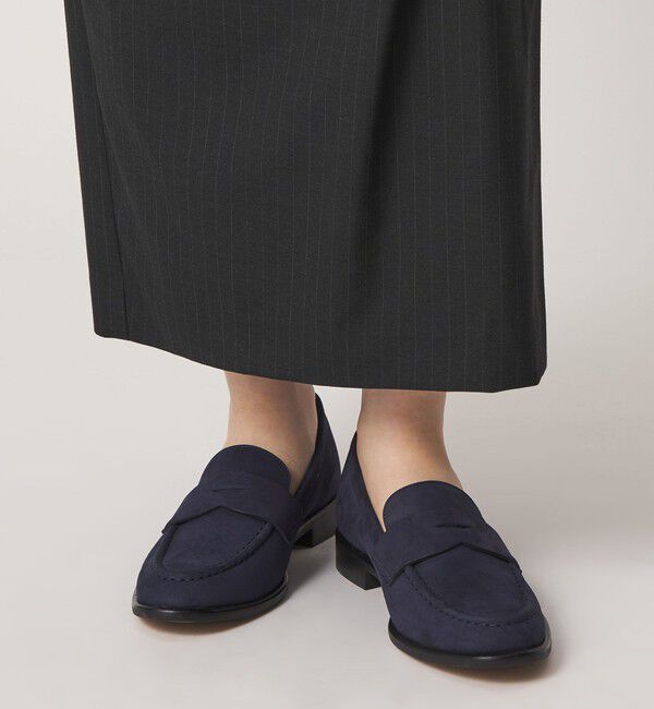 ODETTE E ODILE「ペニーローファー フラット25&darr;&uarr;」|ローファー|