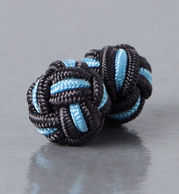 UNITED ARROWS「＜SOVEREIGN＞ ミックス ガムカフス」|ネクタイピン・カフスボタン|