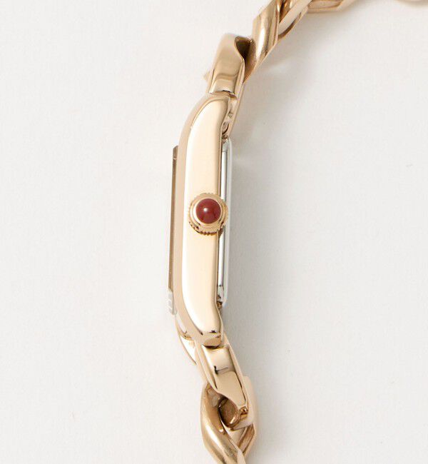 UNITED ARROWS「スクエア チェーン 腕時計」|腕時計|