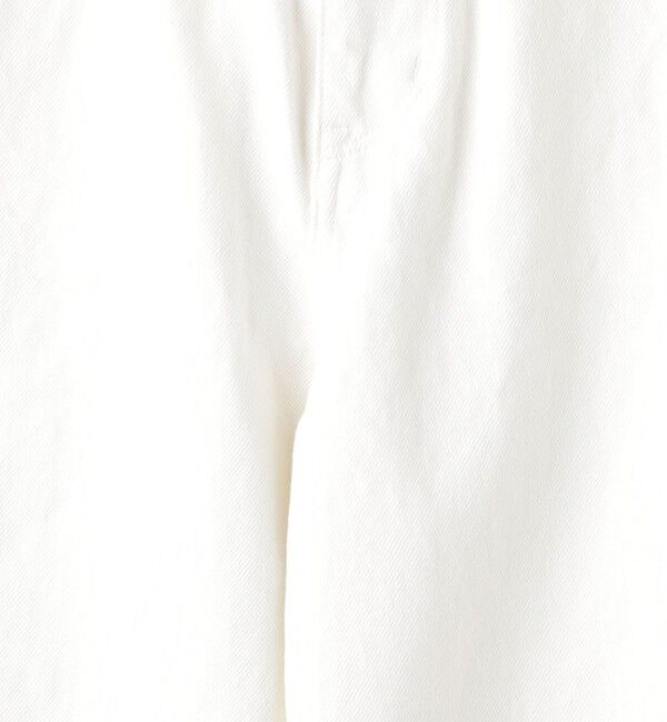 UNITED ARROWS「カットオフ デニムパンツ」|デニム|