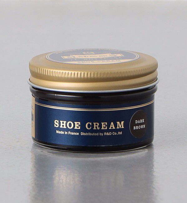 UNITED ARROWS「＜M.MOWBRAY＞ ROYAL シュークリーム」|シューケア|DK.BROWN