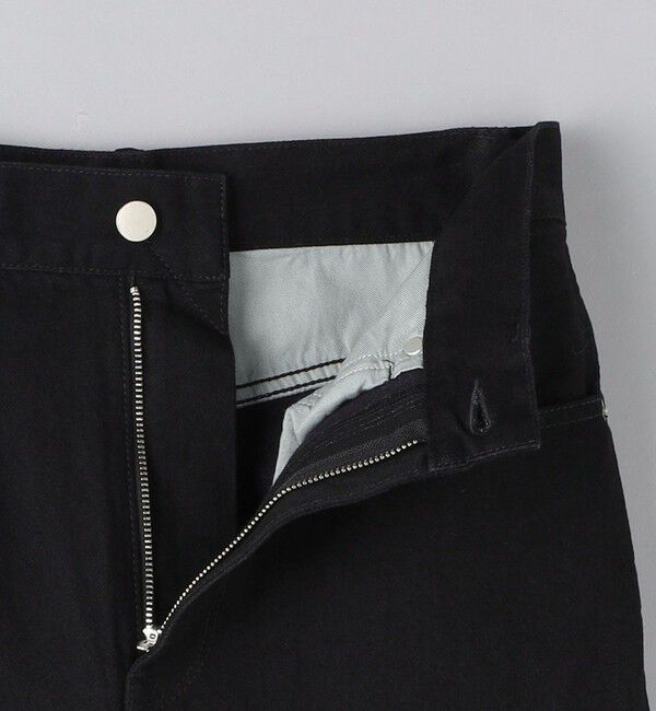 UNITED ARROWS「ルーズシルエット ストレート デニムパンツ」|デニム|