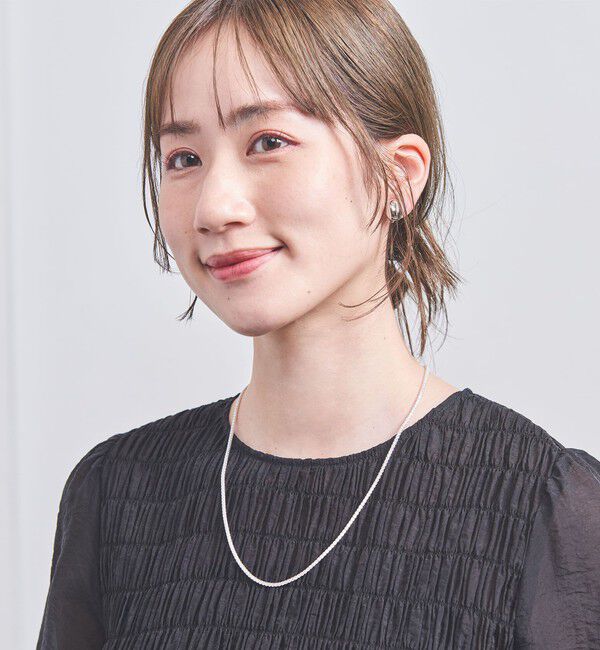 UNITED ARROWS「＜les bonbon＞PRINCESS ネックレス 55CM」|ネックレス|