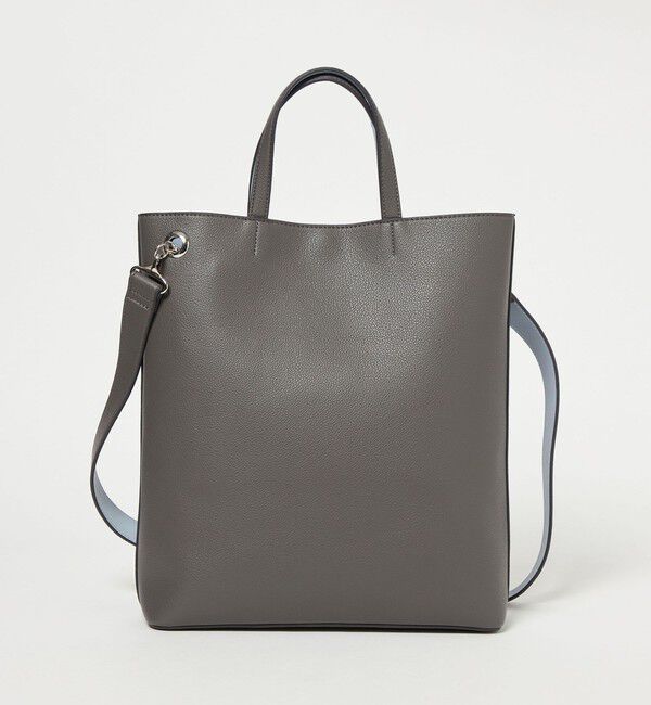 UNITED ARROWS「VERTICAL ベーシック トートバッグ」|トートバッグ|