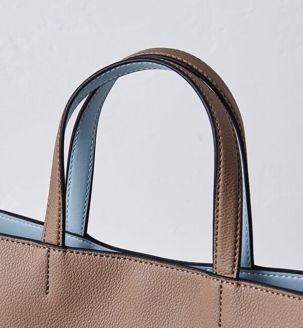 UNITED ARROWS「VERTICAL ベーシック トートバッグ」|トートバッグ|