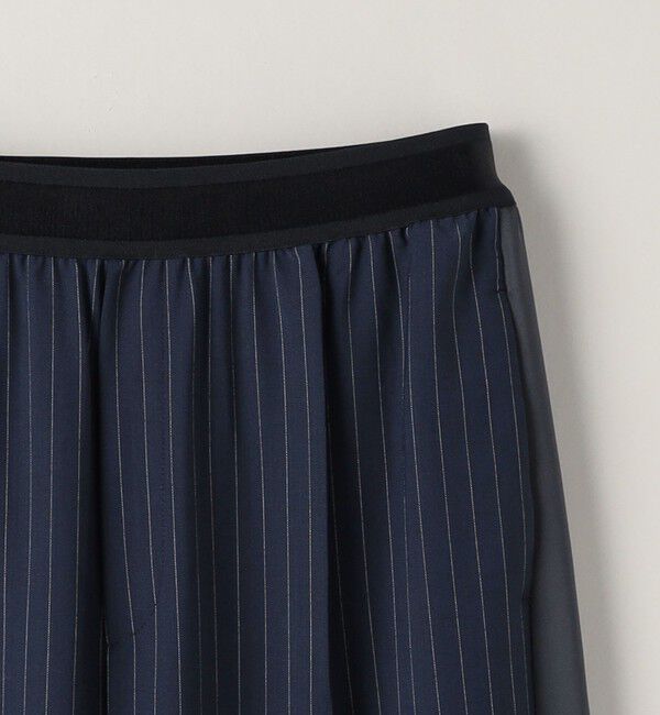 ASTRAET「＜ASTRAET＞ストライプ ソクショウ イージーワイドパンツ」|その他|