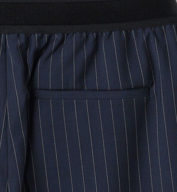 ASTRAET「＜ASTRAET＞ストライプ ソクショウ イージーワイドパンツ」|その他|