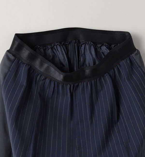 ASTRAET「＜ASTRAET＞ストライプ ソクショウ イージーワイドパンツ」|その他|