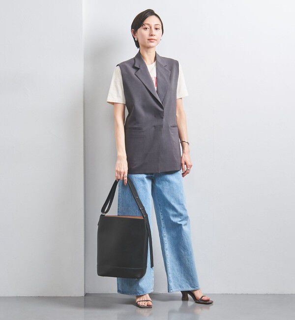 UNITED ARROWS「＜＆MyuQ＞JUNO トートバッグ」|トートバッグ|