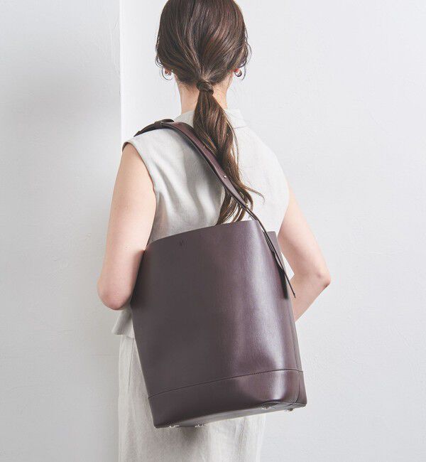 UNITED ARROWS「＜＆MyuQ＞JUNO トートバッグ」|トートバッグ|