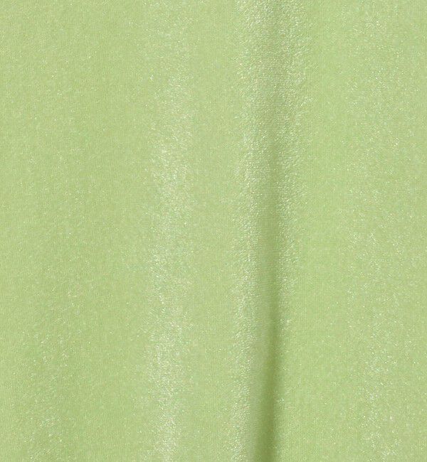 AEWEN MATOPH「＜AEWEN MATOPH＞シアー ベロア Tシャツ」|Tシャツ・カットソー|