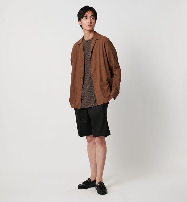 UNITED ARROWS「【別注】＜Paraboot＞ CALME/リングタッセル ローファー」|ローファー|