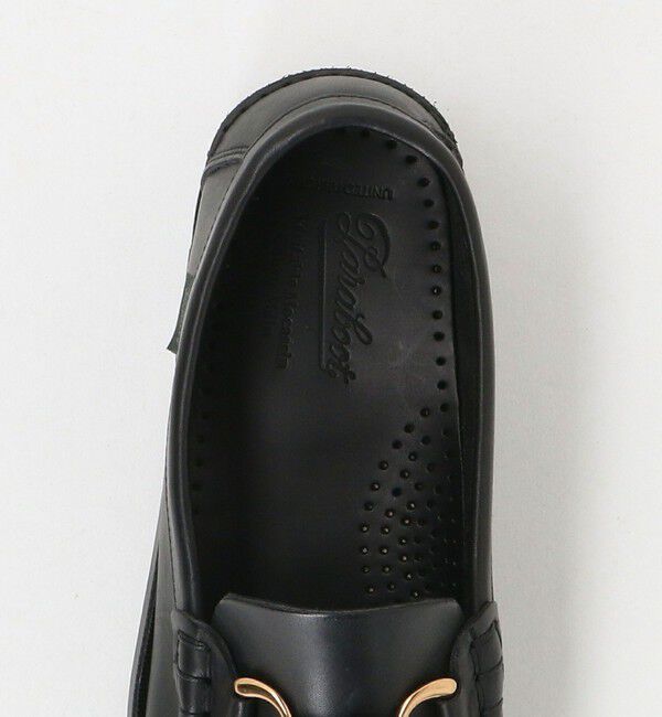 UNITED ARROWS「【別注】＜Paraboot＞ CALME/リングタッセル ローファー」|ローファー|