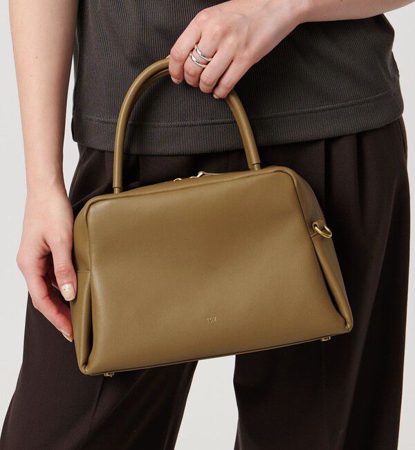 UNITED ARROWS「＜TOV＞PETAL バッグ」|ボストンバッグ|