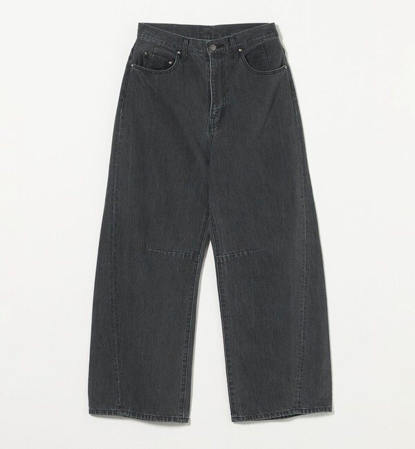 ASTRAET「＜ASTRAET＞13オンス ルーファ ブラックデニムパンツ UNISEX」|デニム|