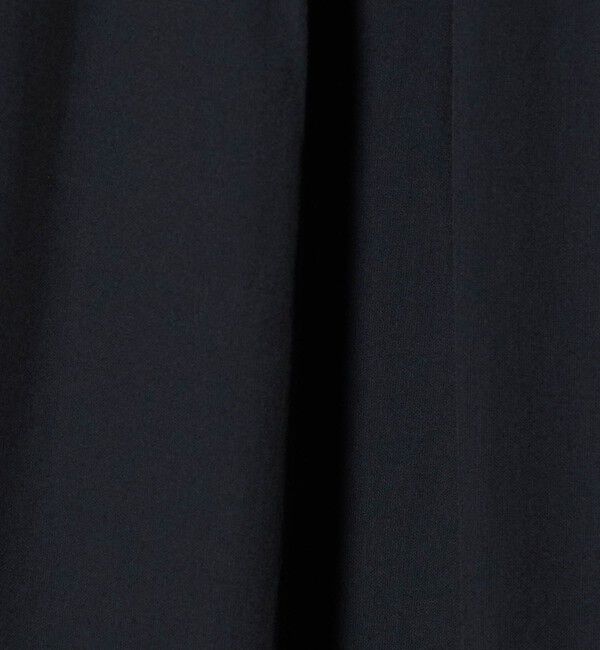 UNITED ARROWS「シアー イージー ワイド パンツ ‐ウォッシャブル‐」|チノ|