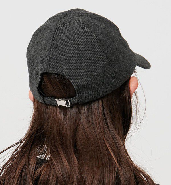 UNITED ARROWS「ソリッド キャップ UV」|キャップ・キャスケット|