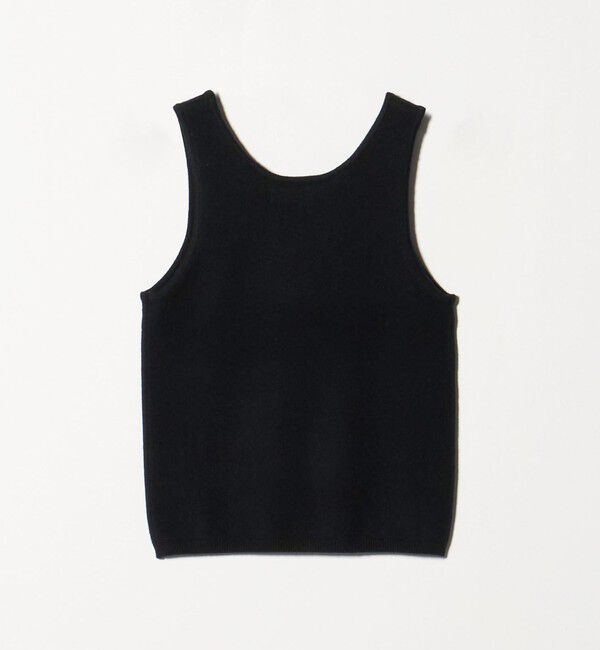 UNITED ARROWS「アメリカンスリーブ ニット ベスト」|ベスト・ジレ|