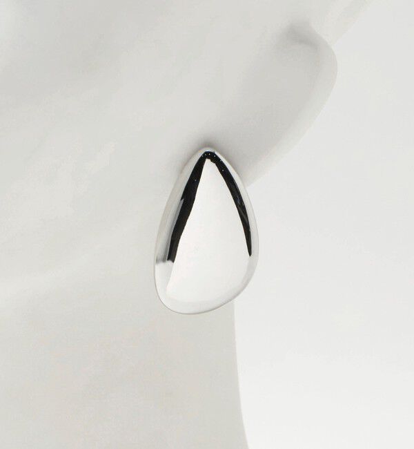 UNITED ARROWS「ラージ ドロップ ピアス」|ピアス|