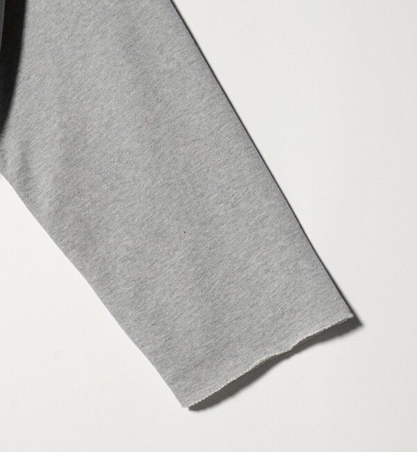 UNITED ARROWS「＜SACRA＞クロップド スウェット」|スウェット・ジャージ|