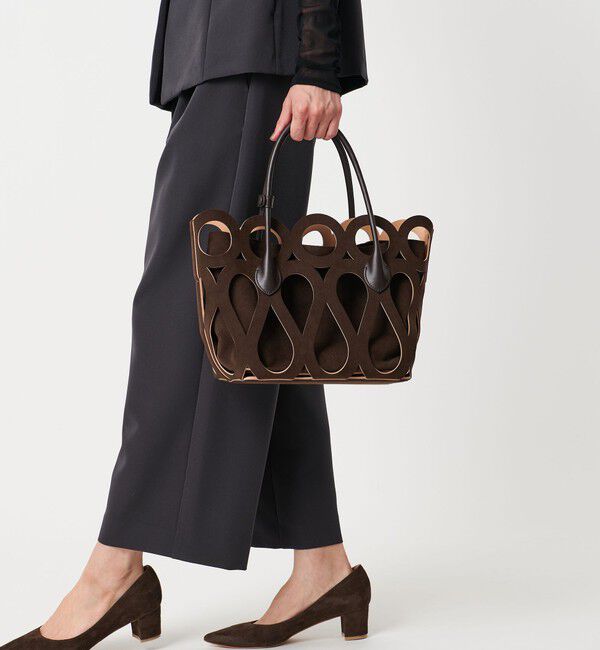 UNITED ARROWS「＜MARY AL TERNA＞MAZE トートバッグ」|トートバッグ|