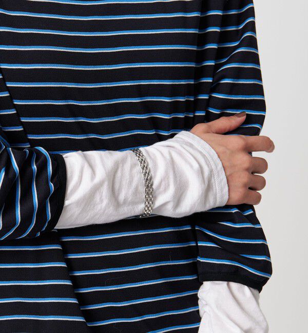 UNITED ARROWS「＜PHILIPPE AUDIBERT＞MILLER ブレスレット」|ブレスレット・バングル|