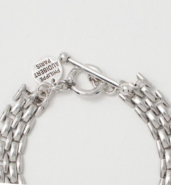 UNITED ARROWS「＜PHILIPPE AUDIBERT＞MILLER ブレスレット」|ブレスレット・バングル|