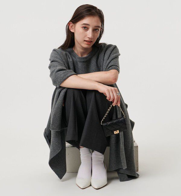 UNITED ARROWS「マイクロ マルチ ウォレット」|財布|