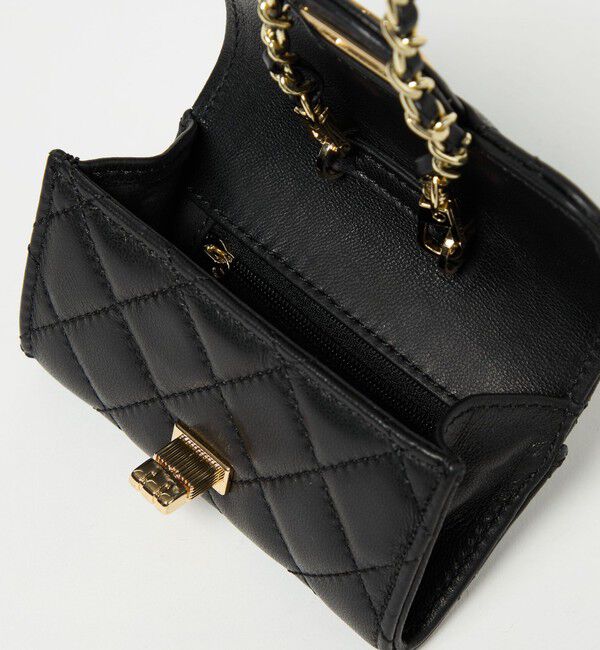 UNITED ARROWS「マイクロ マルチ ウォレット」|財布|