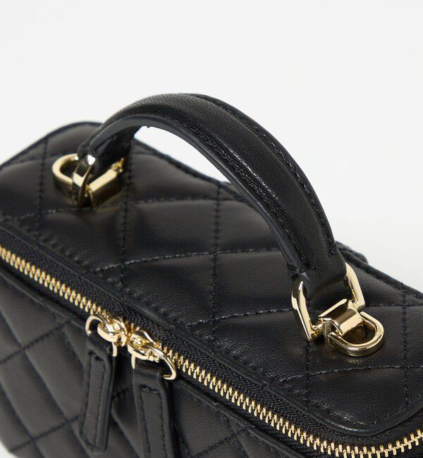 UNITED ARROWS「マイクロ バニティ バッグ」|ハンドバッグ|