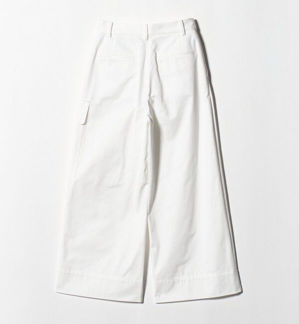 UNITED ARROWS「チノ ポケット パンツ ‐ウォッシャブル‐」|チノ|