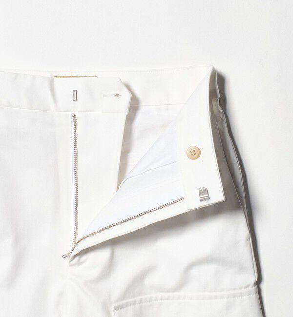 UNITED ARROWS「チノ ポケット パンツ ‐ウォッシャブル‐」|チノ|