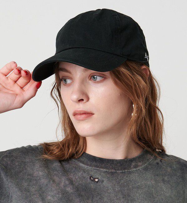 ASTRAET「＜ASTRAET＞コットン ベースボールキャップ」|キャップ・キャスケット|