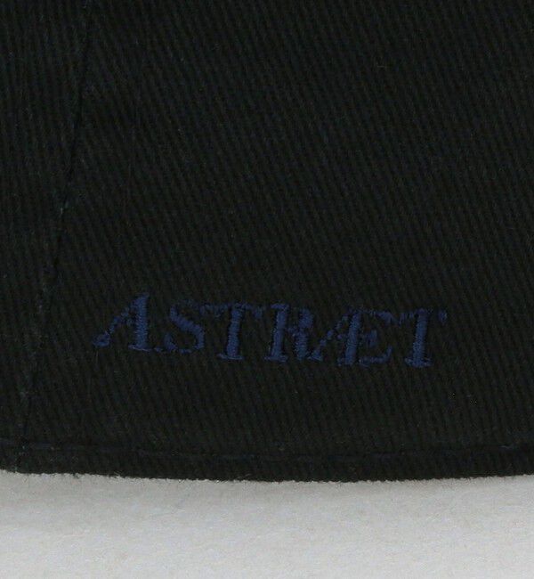 ASTRAET「＜ASTRAET＞コットン ベースボールキャップ」|キャップ・キャスケット|