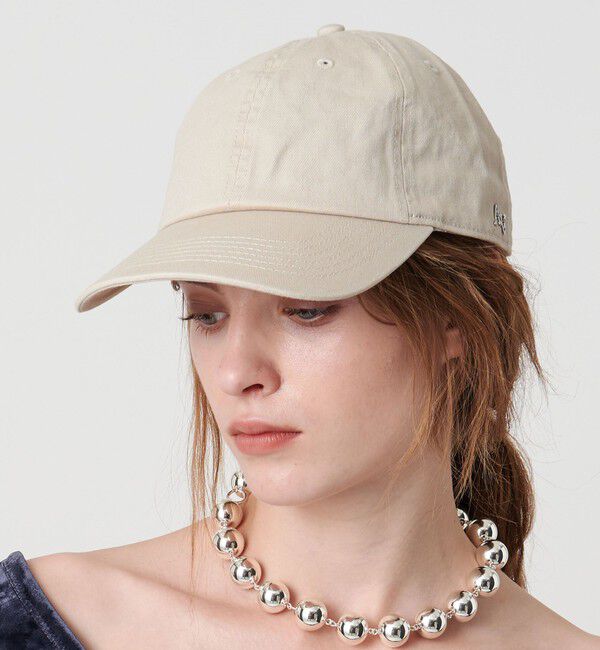 ASTRAET「＜ASTRAET＞コットン ベースボールキャップ」|キャップ・キャスケット|