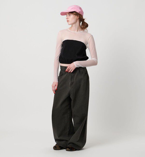 ASTRAET「＜ASTRAET＞コットン ベースボールキャップ」|キャップ・キャスケット|