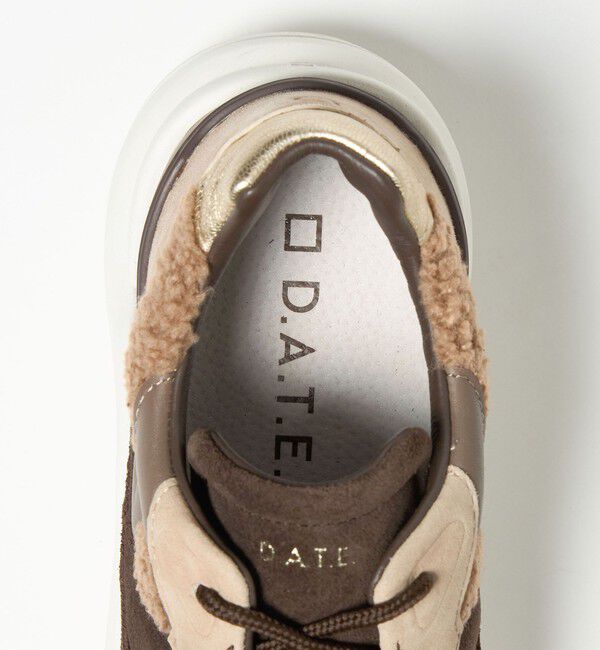 UNITED ARROWS「【別注】＜D.A.T.E.＞FG BOA スニーカー」|スニーカー|