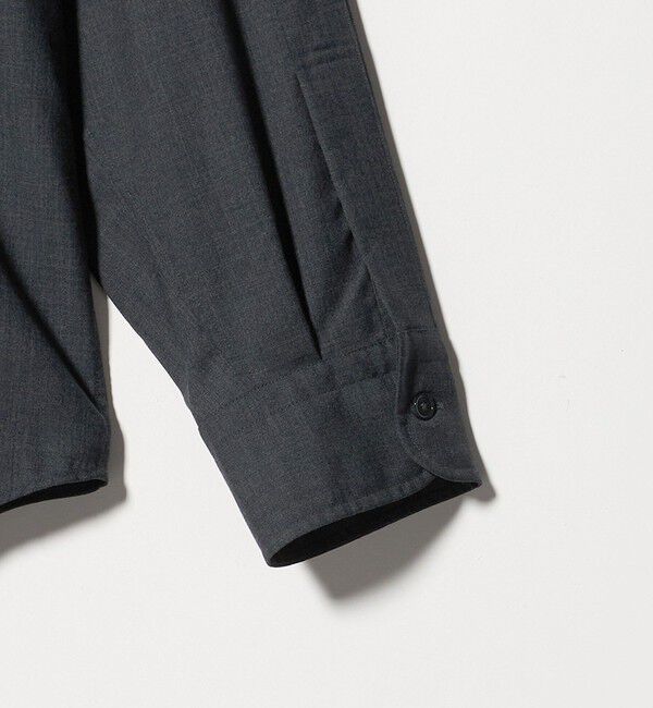 UNITED ARROWS「ワンフォーティー トロピカル レギュラーカラーシャツ」|シャツ・ブラウス|