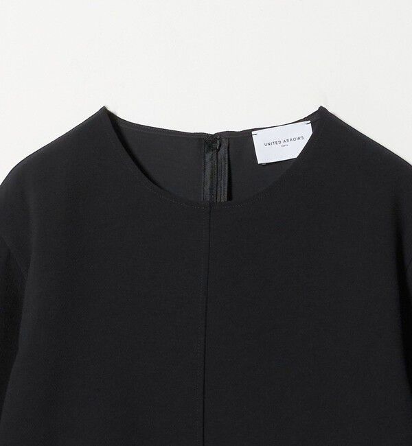 UNITED ARROWS「COMFY Tシャツライク ブラウス‐吸水速乾 UVカット ウォッシャブル‐」|シャツ・ブラウス|