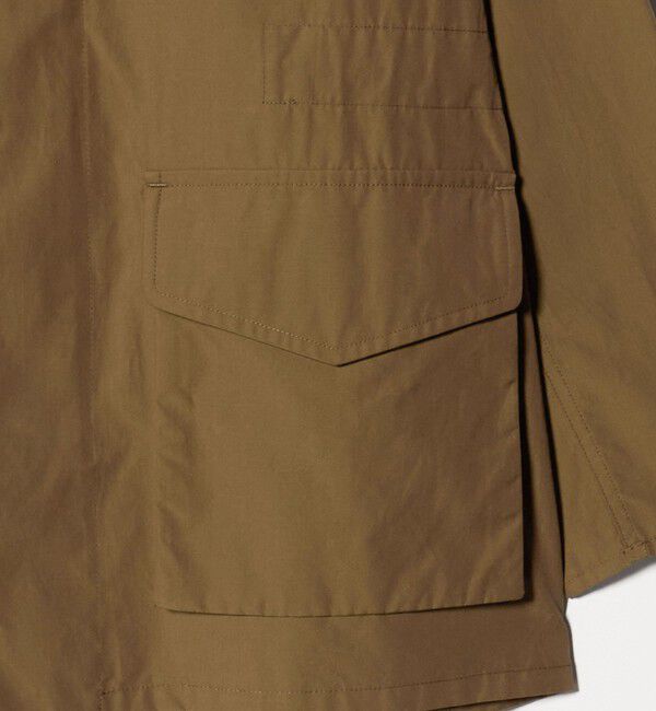 UNITED ARROWS「フィンクス ソラーロ ミリタリーブルゾン」|ミリタリージャケット|