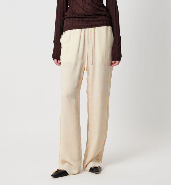 AEWEN MATOPH「＜AEWEN MATOPH＞ベルベットメローイージーパンツ」|その他|