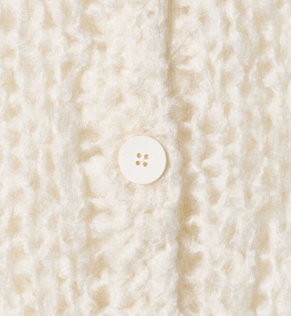 AEWEN MATOPH「＜AEWEN MATOPH＞ジャンボタム2WAY カーディガン」|カーディガン|