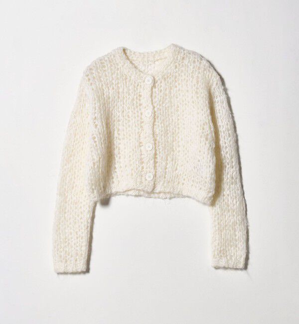 AEWEN MATOPH「＜AEWEN MATOPH＞ジャンボタム2WAY カーディガン」|カーディガン|