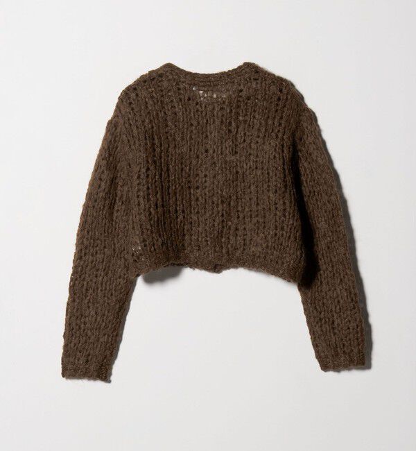 AEWEN MATOPH「＜AEWEN MATOPH＞ジャンボタム2WAY カーディガン」|カーディガン|