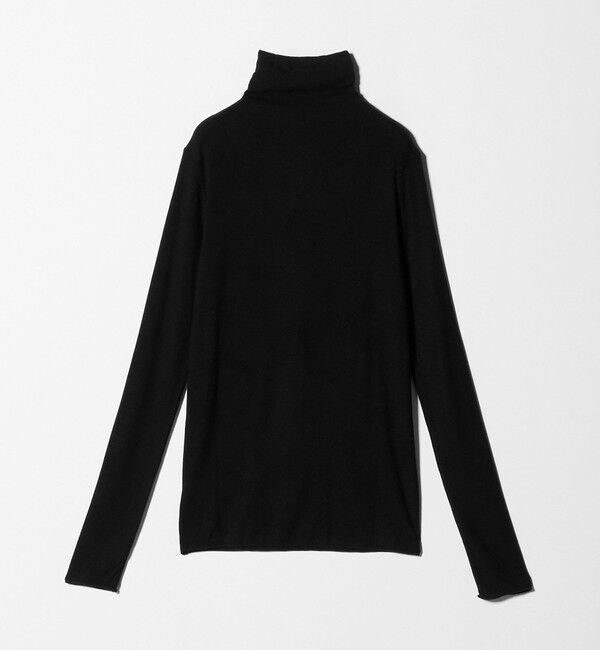 AEWEN MATOPH「＜AEWEN MATOPH＞テレコハイネックロングスリーブカットソー」|Tシャツ・カットソー|